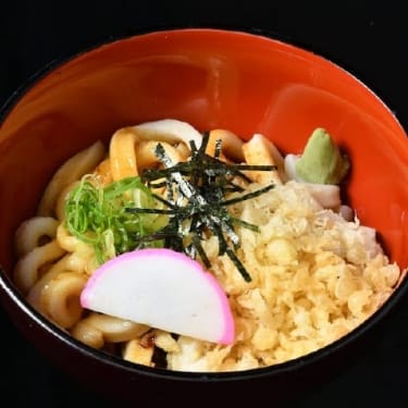 Ise Udon Noodle with Cold Broth [Summer Only]