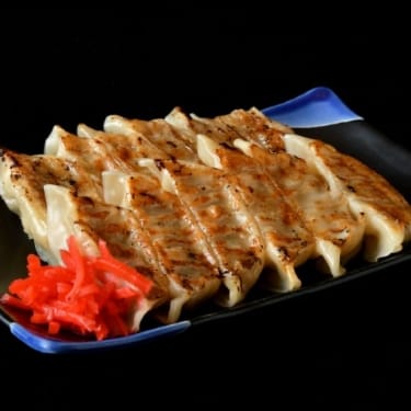 Fried Dumpling (Gyoza) Set Meal